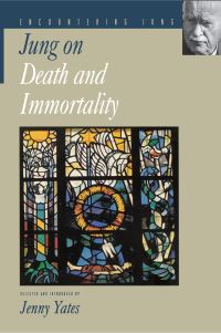 Book Cover for Jung on Death and Immortality by C G Jung, Jenny L Yates
