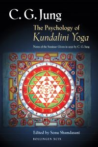 Book Cover for The Psychology of Kundalini Yoga by C G Jung