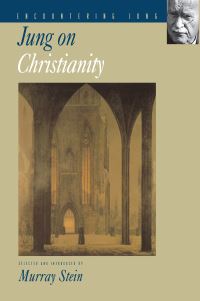 Book Cover for Jung on Christianity by C G Jung, Murray Stein