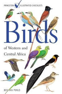 Book Cover for Birds of Western and Central Africa by Ber van Perlo
