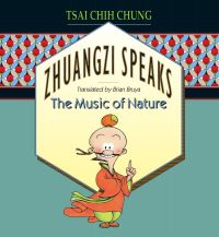 Book Cover for Zhuangzi Speaks by Zhizhong Cai
