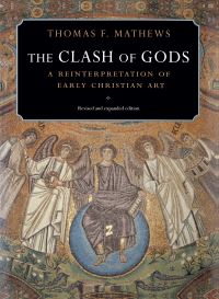 Book Cover for The Clash of Gods by Thomas F Mathews