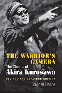 Book Cover for The Warrior's Camera by Stephen Prince