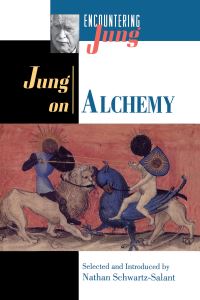 Book Cover for Jung on Alchemy by C G Jung, Nathan SchwartzSalant