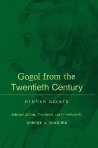 Book Cover for Gogol From the Twentieth Century by Robert A Maguire