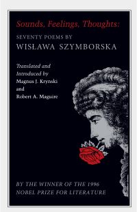 Book Cover for Sounds, Feelings, Thoughts by Wislawa Szymborska