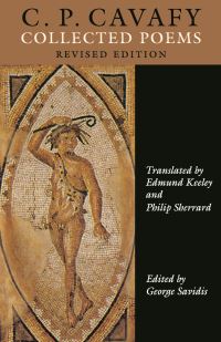 Book Cover for C. P. Cavafy by C P Cavafy