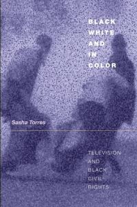 Book Cover for Black, White, and in Color by Sasha Torres