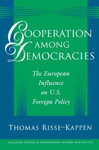 Book Cover for Cooperation Among Democracies by Thomas Risse