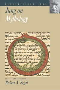 Book Cover for On Mythology by C G Jung