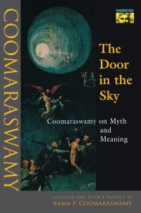 Book Cover for The Door in the Sky by Ananda K Coomaraswamy, Rama P Coomaraswamy