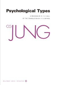 Book Cover for Collected Works of C. G. Jung, Volume 6 by C G Jung