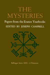 Book Cover for Papers from the Eranos Yearbooks, Eranos 2 by Joseph Campbell