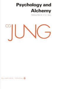 Book Cover for Collected Works of C. G. Jung, Volume 12 by C G Jung