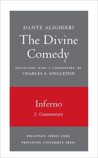 Book Cover for The Divine Comedy, I. Inferno, Vol. I. Part 2 by Dante Alighieri