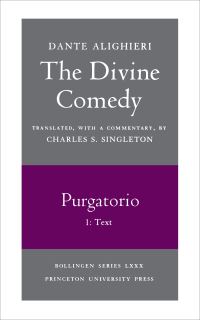Book Cover for The Divine Comedy. 1 Purgatorio by Dante Alighieri