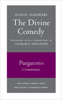 Book Cover for The Divine Comedy, II. Purgatorio, Vol. II. Part 2 by Dante Alighieri