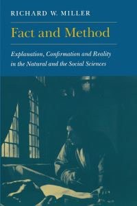 Book Cover for Fact and Method by Richard W Miller