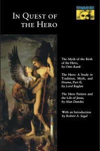 Book Cover for In Quest of the Hero by FitzRoy James Henry Somerset Raglan, Alan Dundes