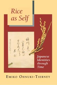 Book Cover for Rice as Self by Emiko OhnukiTierney