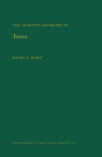 Book Cover for Adaptive Geometry of Trees by Henry S Horn