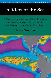 Book Cover for A View of the Sea by Henry M Stommel