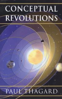 Book Cover for Conceptual Revolutions by Paul Thagard
