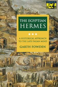 Book Cover for The Egyptian Hermes by Garth Fowden