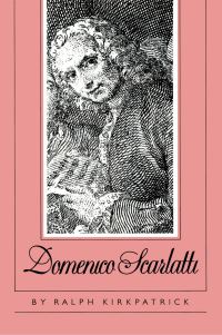 Book Cover for Domenico Scarlatti by Ralph Kirkpatrick