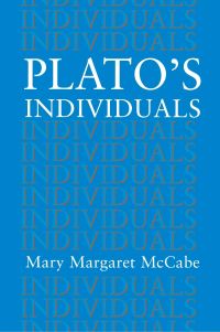 Book Cover for Plato's Individuals by Mary Margaret McCabe