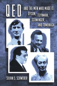 Book Cover for QED and the Men Who Made It by S S Schweber