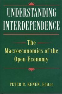 Book Cover for Understanding Interdependence by Peter B Kenen
