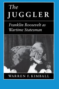Book Cover for The Juggler by Warren F Kimball