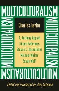 Book Cover for Multiculturalism by Amy Gutmann, Charles Taylor