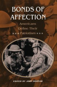 Book Cover for Bonds of Affection by John Bodnar