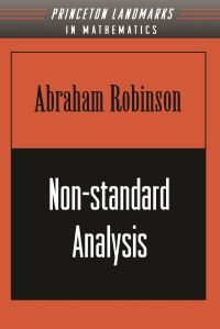 Book Cover for Non-Standard Analysis by Abraham Robinson
