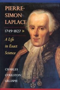 Book Cover for Pierre-Simon Laplace, 1749-1827 by Charles Coulston Gillispie