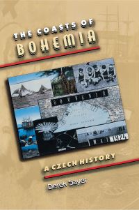 Book Cover for The Coasts of Bohemia by Derek Sayer