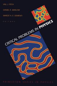 Book Cover for Critical Problems in Physics by Val L Fitch, Daniel R Marlow, Margit AE De menti
