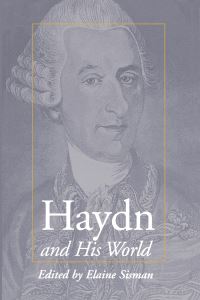Book Cover for Haydn and His World by Elaine R Sisman