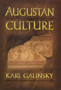 Book Cover for Augustan Culture by Karl Galinsky