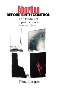 Book Cover for Abortion Before Birth Control by Christiana A E Norgren