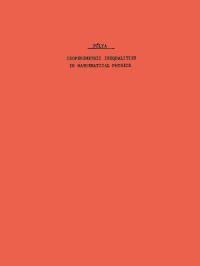 Book Cover for Isoperimetric Inequalities in Mathematical Physics by George Polya, G. Szegö