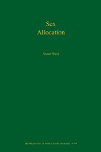Book Cover for Sex Allocation by Stuart A West