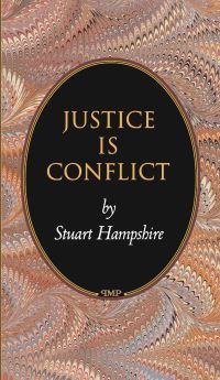 Book Cover for Justice Is Conflict by Stuart Hampshire