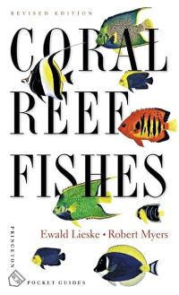 Book Cover for Coral Reef Fishes. Indo-Pacific and Caribbean by Ewald Lieske, Robert F Myers