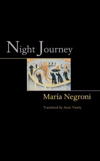 Book Cover for Night Journey by María Negroni