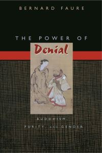 Book Cover for The Power of Denial by Bernard Faure