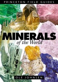 Book Cover for Minerals of the World by Ole Johnsen
