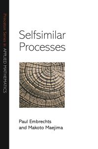 Book Cover for Selfsimilar Processes by Paul Embrechts, Makoto Maejima